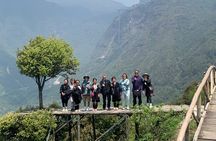 Full Day Private Guided Sapa Motorbike Adventure