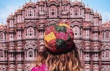 Jaipur: Private Guided Spritual Tour In Jaipur