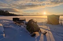 Ivalo: A Day in the Backcountry