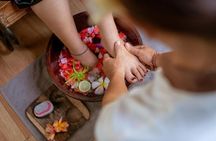Kuta Traditional Balinese Spa Massage, Scrub, Flowerbath 2 Hour