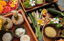 Bali Kuta Luxury Spa Massage Scrub Flowerbath 2 Hour treatment
