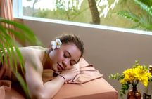 Bali Kuta Luxury Spa Massage Scrub Flowerbath 2 Hour treatment