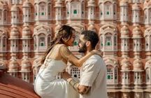 Jaipur: Private Guided Spritual Tour In Jaipur