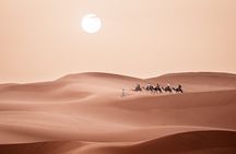 Sahara Desert Trip from Fez to Marrakech 3 Days 2 Nights