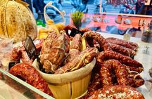 Milan Street Food Tour and City Sightseeing with Local Guide