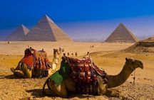 Two Days Cairo Tour: Pyramids, Museum & Hotel Stay – Hurghada