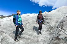 Jokulsarlon Glacier Lagoon Kayaking and Falljokull Glacier Hike
