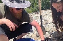 Kelowna Scenic Canyon Gold Panning Experience