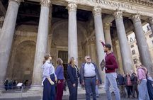 Pantheon: Semi-private Guided Tour with Entry Ticket