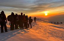 8- Days kilimajaro lemosho Trek-scenic Routes,Expert Guides.