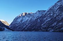 1Day Tour from Bergen to Flåm, Nærøyfjord Cruise & Stegastein 