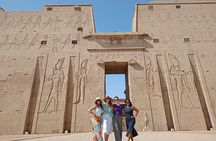 Transfer From Aswan to Luxor with Kom Ombo & Edfu Visits