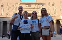 Transfer From Aswan to Luxor with Kom Ombo & Edfu Visits