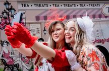 Tea Around Town A Charming Tea Experience in Philadelphia