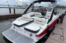 Personalized Private Boat Charter Tour
