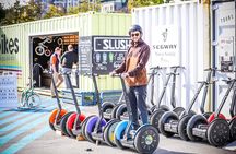 Halifax Segway Experience Explore Landmarks and Scenic Views
