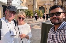 Dubai In a Day: Full Day Private City Tour with Expert Guide