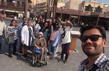 Dubai In a Day: Full Day Private City Tour with Expert Guide