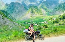5 Day Ha Giang Loop and Cao Bang Discovery Tour