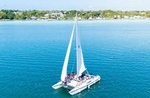 Catamaran Adventure: Navigate the Seven Colors