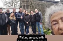 Tour of myths and urban legends of colony of the sacrament.18.30