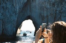 Small Group Day Trip to Capri from Positano or Praiano