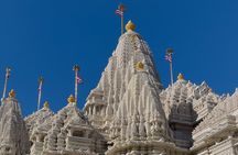Explore the Hindu Temple a Spiritual Gem Near New York