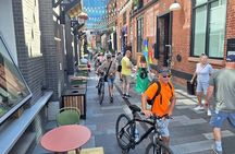 Taste of Denver by Bike or ebike