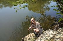 Negombo Lagoon Safari private Tour (Monkey Island, Mangrove)