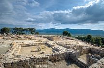 Private Gortys, Phaistos & Matala Daytrip from Heraklion