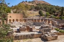 Private Gortys, Phaistos & Matala Daytrip from Heraklion