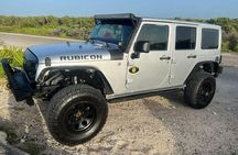 Punta Sur Eco Beach Park All Inclusive Tour by Jeep