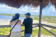 Punta Sur Eco Beach Park All Inclusive Tour by Jeep