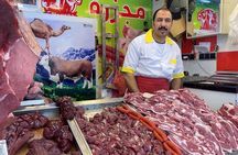 Street Food in Old City of Casablanca 