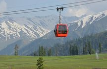 Private Guided Tour of Gulmarg from Srinagar