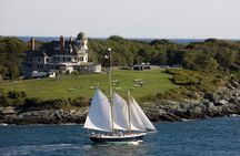 Scenic Day Sails in Newport Harbor and Narragansett Bay Aquidneck