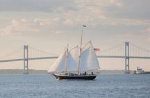 Scenic Day Sails in Newport Harbor and Narragansett Bay Aquidneck