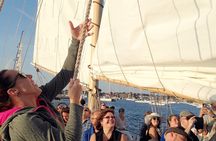 Scenic Day Sails in Newport Harbor and Narragansett Bay Aquidneck