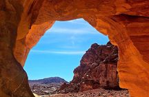 Private Valley Of Fire Tour from Las Vegas