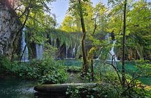 Plitvice Lakes Group Walking Tour with Local Guide