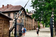 From Krakow: Auschwitz Birkenau Guided Tour with hotel pickup