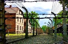 From Krakow: Auschwitz Birkenau Guided Tour with hotel pickup