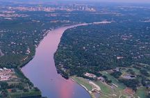 Sunset Serenity - 2 hr Lake Austin Boat Cruise (Single Tickets)