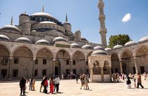 Istanbul: Full Day Private Guided Tour of Iconic Landmarks