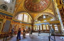 Small-Group Topkapi Palace and Harem Tour: Highlights & History 