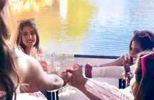 Lake Austin Sunset Boat Cruise BYOB 2 hr (Public-Single Tickets)