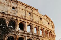 Colosseum Audio Tour with Access