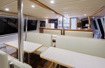 Fantastic DOLPHIN & SUNSET TOUR with dinner (Pula - NP BRIJUNI)
