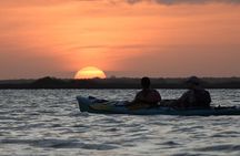 Sunrise Kayak Sian Ka’an Experience