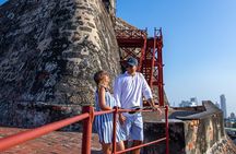 Cartagena City Tour + San Felipe Castle